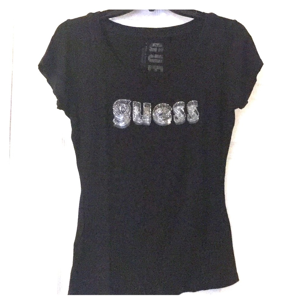 🖤🖤GUESS🖤🖤 short sleeve top
